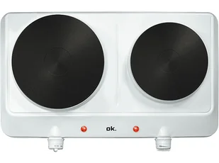 OUTLET - Płyta OK OSP 2520 Biały - AGD OUTLET - miniaturka - grafika 1