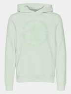 Bluzy męskie - Blend Bluza 20716546 Niebieski Regular Fit - miniaturka - grafika 1