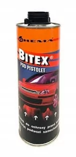 Bitex Do Konserwacji Podwozia Do Pistoletu 1L - Chemia warsztatowa - miniaturka - grafika 1