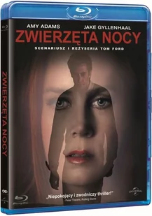 Zwierzęta nocy - Horrory Blu-Ray - miniaturka - grafika 1