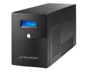 Zasilacze awaryjne UPS - Power Walker VI 3000 STL FR LINE-INTERACTIVE 3000VA 4X 230V PL USB-B - miniaturka - grafika 1