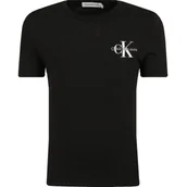 Koszulki dla chłopców - Calvin Klein Jeans T-shirt | Regular Fit - miniaturka - grafika 1