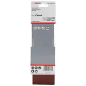 Materiały ścierne - Bosch Professional Taśma szlifierska rozmiar 75x533 mm, P-120 2608607258 - miniaturka - grafika 1