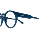 Okulary przeciwsłoneczne Chloé CH0159O 004 - Okulary korekcyjne, oprawki, szkła - miniaturka - grafika 7