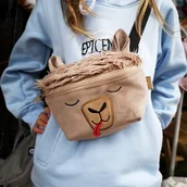 Nerki - Lama nerka / torebka - miniaturka - grafika 1