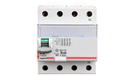Bezpieczniki elektryczne - Legrand WYŁĄCZNIK RÓŻNICOWOPRĄDOWY P 304 4P 63A 30MA TYP HPI SERII DX3, 411696 - miniaturka - grafika 1