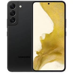 Samsung Galaxy S22 Enterprise 5G 8GB/128GB Dual Sim Czarny SM-S901BZKDEEE - Telefony komórkowe - miniaturka - grafika 1