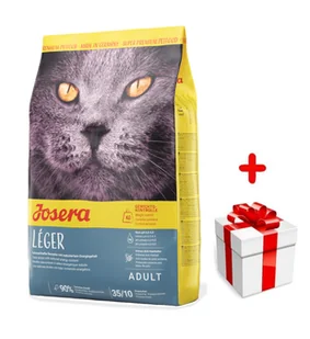 Josera Leger 2 kg - Sucha karma dla kotów - miniaturka - grafika 3
