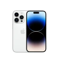 Telefony komórkowe - Apple iPhone 14 Pro 256GB Srebrny - miniaturka - grafika 1