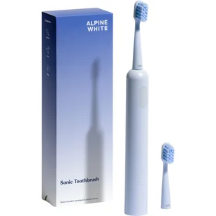 Alpine White Szczoteczka soniczna do zębów - Szczoteczki elektryczne - miniaturka - grafika 1