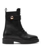 Botki damskie - Furla Botki Sfera Army YI46SFE WU0000 O6000 Czarny - miniaturka - grafika 1