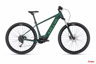 Rower elektryczny Kellys Tygon R10 P 29" 725Wh Forest 2022 - Rowery elektryczne - miniaturka - grafika 1