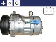 Akcesoria do klimatyzacji i ogrzewania - Sprężarka, klimatyzacja Mahle ACP 1012 000S - miniaturka - grafika 1