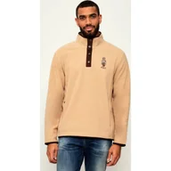 Bluzy męskie - POLO RALPH LAUREN Polarowa bluza Regular Fit - miniaturka - grafika 1