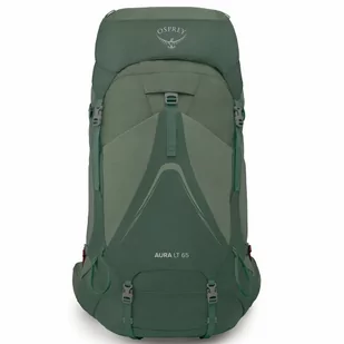 Osprey Aura AG LT 65 Plecak XS-S 83 cm koseret-darjeeling spring green - Plecaki - miniaturka - grafika 1