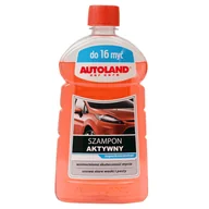 Kosmetyki samochodowe - PROFAST Szampon aktywny 500ml superkoncentrat - miniaturka - grafika 1