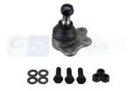 Przeguby i półosie - Przegub mocujący / prowadzący Denckermann D110227 - miniaturka - grafika 1