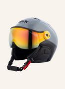 Kask Kask Narciarski Montecarlo Z Wizjerem grau