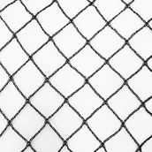 Oczka wodne - Siatka do stawu 5m x 6m czarna, siatka do stawu rybnego, siatka na liście, siatka, siatka ochronna do ptaków, wytrzymała - miniaturka - grafika 1