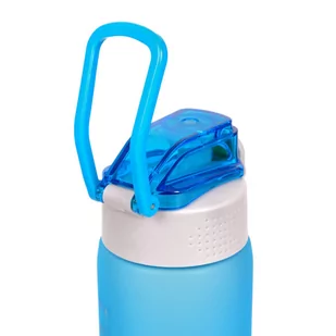 Butelka na wodę Casno Tennessee Niebieska - 750 ml - Shakery i bidony sportowe - miniaturka - grafika 4