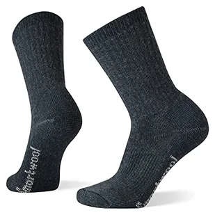Smartwool Unisex Hike Classic Edition pełne poduszki solidne skarpety skarpety skarpety (opakowanie 1 szt.) - Skarpetki damskie - miniaturka - grafika 1