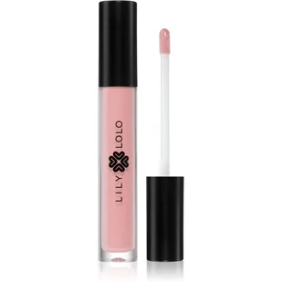 Lily Lolo Naturalny błyszczyk do ust Whisper LL1210 - Błyszczyki do ust - miniaturka - grafika 1