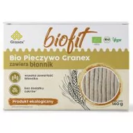 Pieczywo chrupkie - Granex Pieczywo chrupkie z błonnikiem bez dodatku cukru 140 g Bio - miniaturka - grafika 1