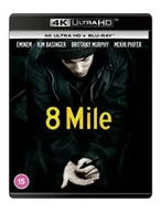 Dramaty Blu-ray - 8 Mile (8. mila) - miniaturka - grafika 1