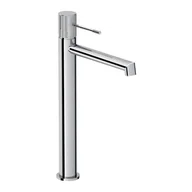 Baterie umywalkowe - Cersanit Bateria z termostatem chrom 32.2 cm Zen - miniaturka - grafika 1