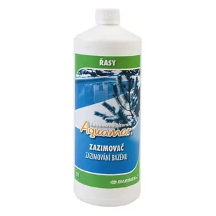 Marimex Chemia do basenu AQuaMar na zimę1,0 l 8590517000614 - Akcesoria do basenów - miniaturka - grafika 1