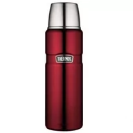 Termosy - Thermos Termos Style 1200 ml czerwony 170062 - miniaturka - grafika 1