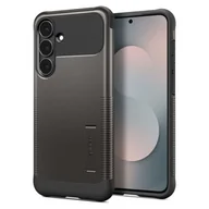 Etui i futerały do telefonów - Etui SPIGEN Slim Armor MagSafe do Samsung Galaxy S25 FE Grafitowy - miniaturka - grafika 1