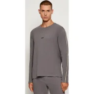 Piżamy męskie - BOSS BLACK Góra od piżamy Unique| Regular Fit - miniaturka - grafika 1