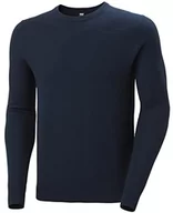 Bluzy męskie - Helly Hansen Helly-Hansen męska bluza Skagen granatowy XXL 34055_598-2XL-598-XX-Large - miniaturka - grafika 1