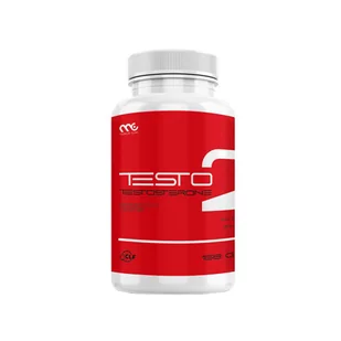 Muscle Clinic -Testo2 - Boostery testosteronu - miniaturka - grafika 1
