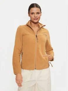 Napapijri Polar Yupik NP0A4I55 Brązowy Regular Fit - Bluzy damskie - miniaturka - grafika 1