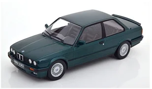 Kk-Scale Bmw 325I E30 M-Paket 1 1987 Dark Gree 1:18 180744 - Samochody i pojazdy dla dzieci - miniaturka - grafika 1