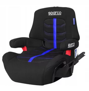 Sparco SK900I 22-36 kg niebieski - Foteliki samochodowe - miniaturka - grafika 1