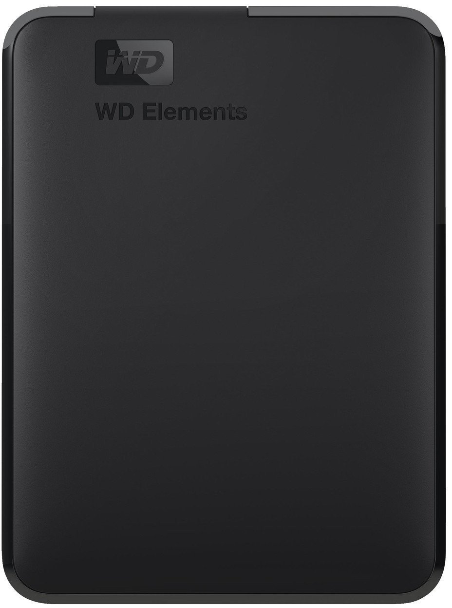 Western Digital Dysk zewnętrzny HDD WD WD ELEMENTS EE PORTABLE 6TB/BLACK EMEA
