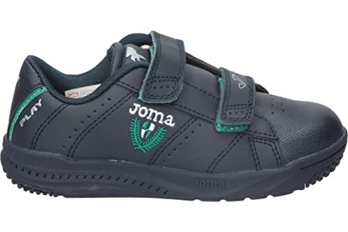 Joma Dziecięce buty piłkarskie Wplayw2135v halowe, Morska zieleń, 33 EU