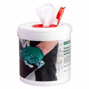 Ściereczki Sonex Degreaser Ipa, Wiaderko 120 Listków - Pozostałe wyposażenie warsztatu - miniaturka - grafika 1