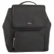 Plecaki - Plecak CK Must Campus Backpack W/Flap Black K60K610742 BAX (CK293-a) Calvin Klein - miniaturka - grafika 1