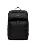 Plecaki - WITTCHEN Plecak 98-3P-101-1DD Czarny - miniaturka - grafika 1