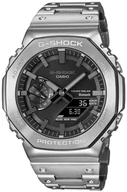 Zegarki męskie - Zegarek G-SHOCK GM-B2100D-1AER G-SHOCK ORIGINAL FULL METAL - miniaturka - grafika 1