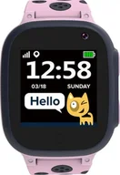 Smartwatch - Canyon Sandy KW-34 CNE-KW34PP Różowy - miniaturka - grafika 1