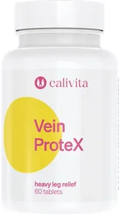 VeinProteX 60 tabletek - masa netto: 59,4 g - Suplementy naturalne - miniaturka - grafika 1