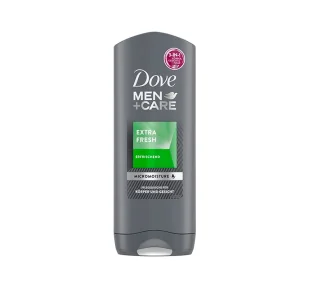 Dove Żel pod prysznic Men+care Extra Fresh De - Żele pod prysznic dla mężczyzn - miniaturka - grafika 1