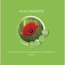 Hortpress Adam Paradowski Atlas chwastów roślin rolniczych, sadowniczych i warzywnych. Wydanie 2 - Dom i ogród - miniaturka - grafika 1