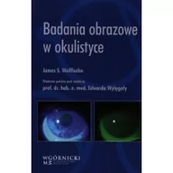 Książki medyczne - Badania obrazowe w okulistyce - Wolffsohn James S. - miniaturka - grafika 1