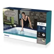Akcesoria do basenów - Zestaw czyszczący do SPA Bestway - miniaturka - grafika 1